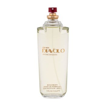 Antonio Banderas Diavolo   100Ml    For Man Without Box(Eau De Toilette)