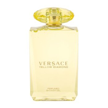 Versace Yellow Diamond   200Ml    For Woman (Shower Gel)