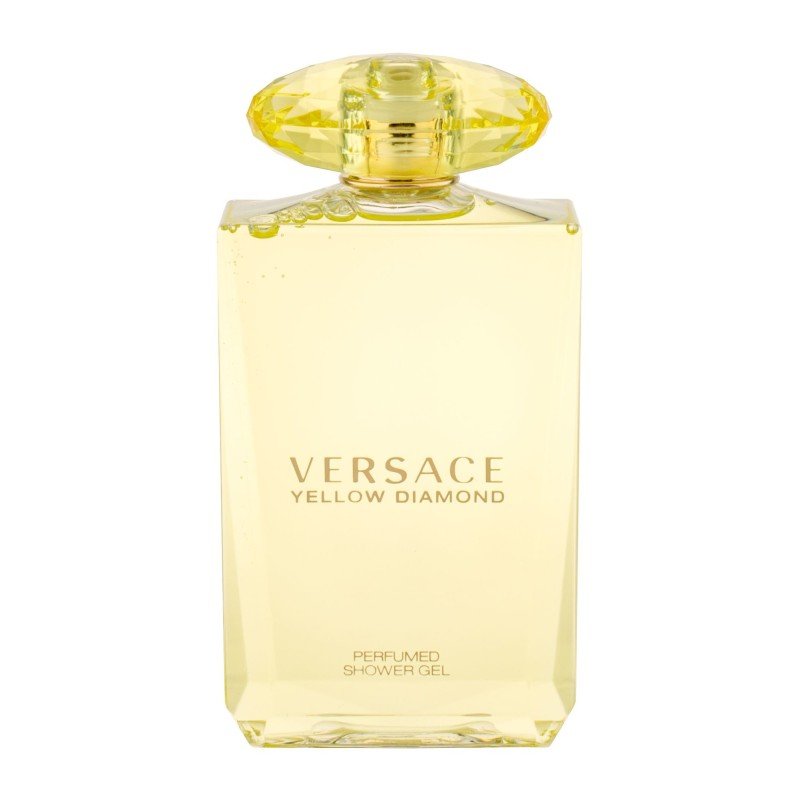 Versace Yellow Diamond 200Ml For Woman (Shower Gel) Versace Yellow Diamond 200Ml For Woman (Shower Gel)