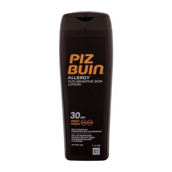 Piz Buin Allergy Sun Sensitive Skin Lotion  200Ml   Spf30 Unisex (Sun Body Lotion)