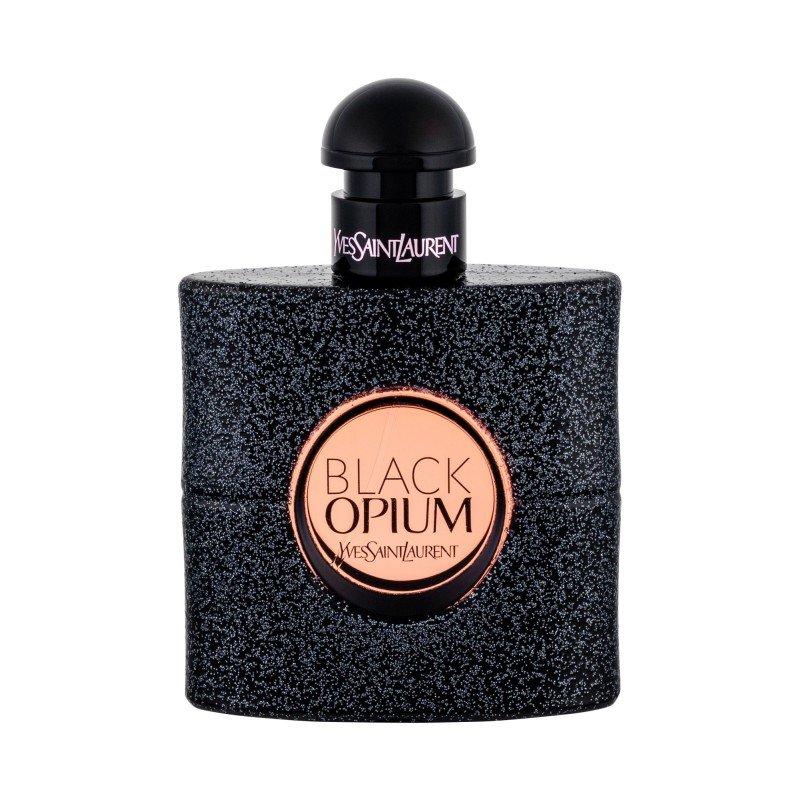 Yves Saint Laurent Black Opium 50Ml For Woman (Eau De Parfum) Yves Saint Laurent Black Opium 50Ml For Woman (Eau De Parfum)