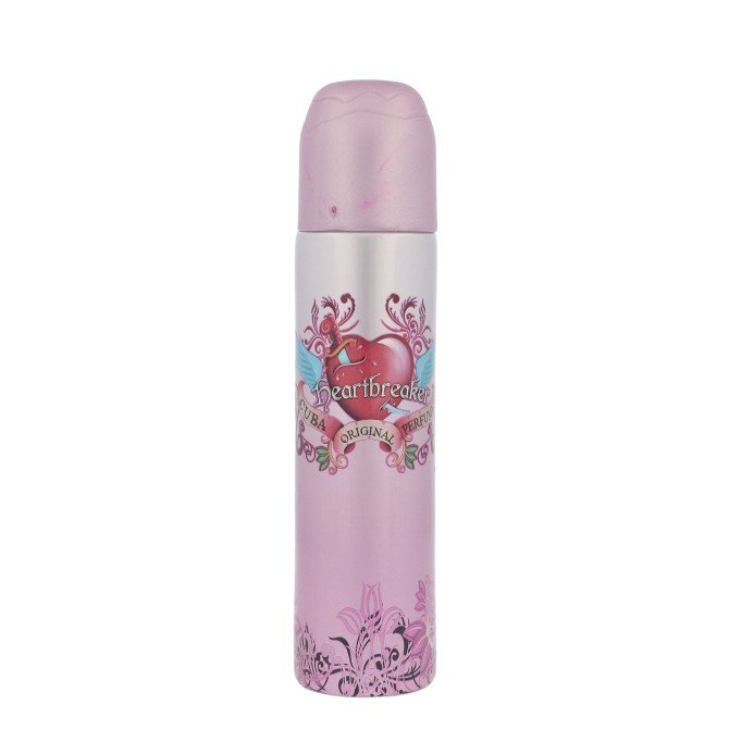Cuba Heartbreaker   100Ml    For Woman (Eau De Parfum)