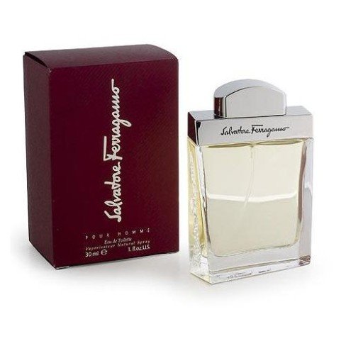 Salvatore Ferragamo Pour Homme   50Ml    For Man (Eau De Toilette)