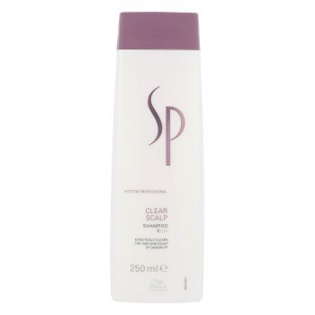 Wella Professionals Sp Clear Scalp   250Ml    For Woman (Shampoo)
