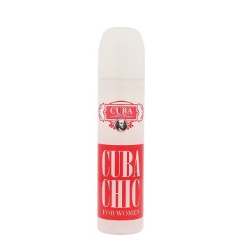Cuba Cuba Chic For Women   100Ml    For Woman (Eau De Parfum)