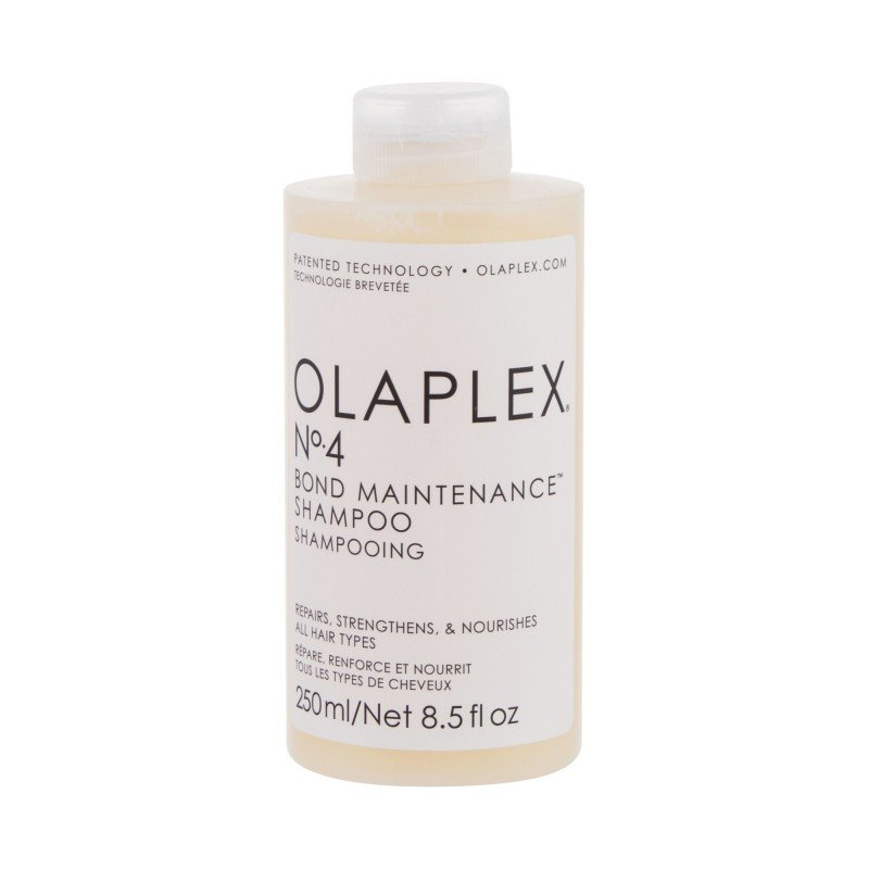 Olaplex Bond Maintenance No. 4 250Ml For Woman (Shampoo) Olaplex Bond Maintenance No. 4 250Ml For Woman (Shampoo)
