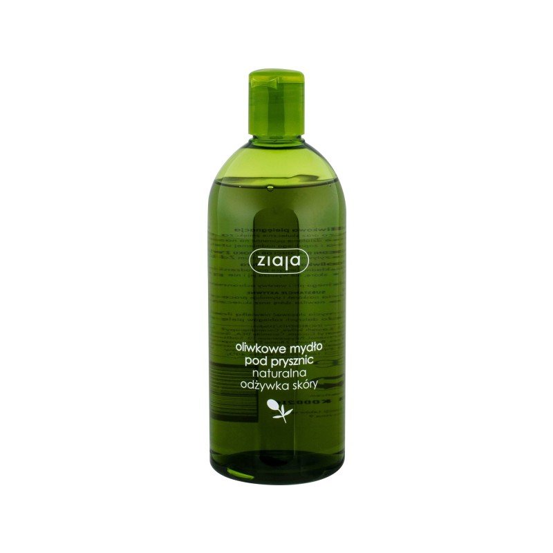 Ziaja Natural Olive   500Ml    For Woman (Shower Gel)