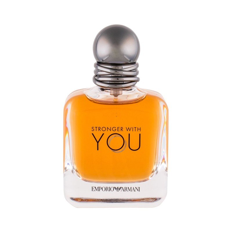 Giorgio Armani Emporio Armani Stronger With You 50Ml For Man (Eau De Toilette) Giorgio Armani Emporio Armani Stronger With You 50Ml For Man (Eau De Toilette)