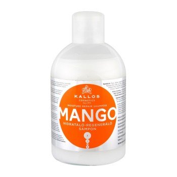 Kallos Cosmetics Mango   1000Ml    For Woman (Shampoo)