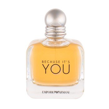 Giorgio Armani Emporio Armani Because It´S You 100Ml      For Woman(Eau De Parfum)