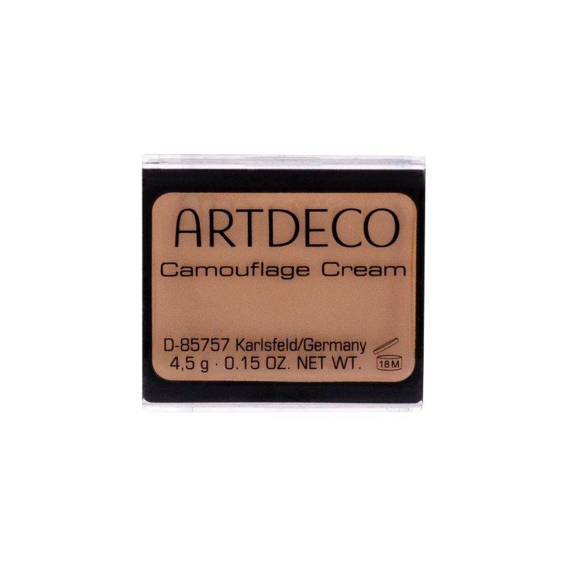 Artdeco Camouflage Cream  4,5G 6 Desert Sand   For Woman (Corrector)