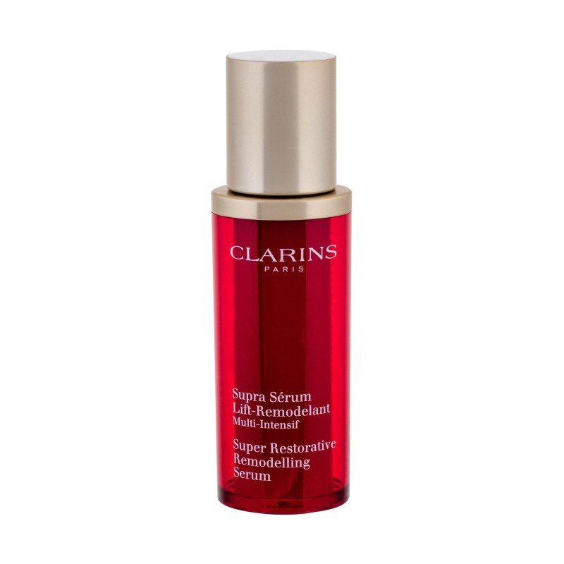 Clarins Super Restorative Remodelling Serum  30Ml    For Woman (Skin Serum)