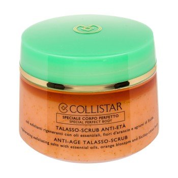 Collistar Special Perfect Body Anti-Age Talasso-Scrub  700G    For Woman (Body Peeling)