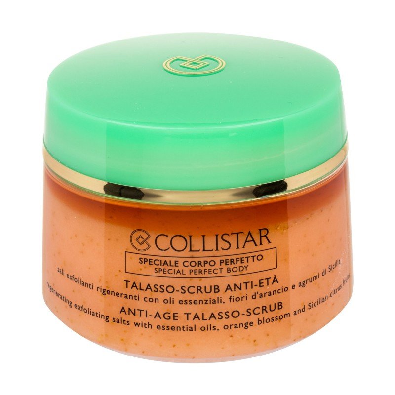 Collistar Special Perfect Body Anti-Age Talasso-Scrub 700G For Woman (Body Peeling) Collistar Special Perfect Body Anti-Age Talasso-Scrub 700G For Woman (Body Peeling)