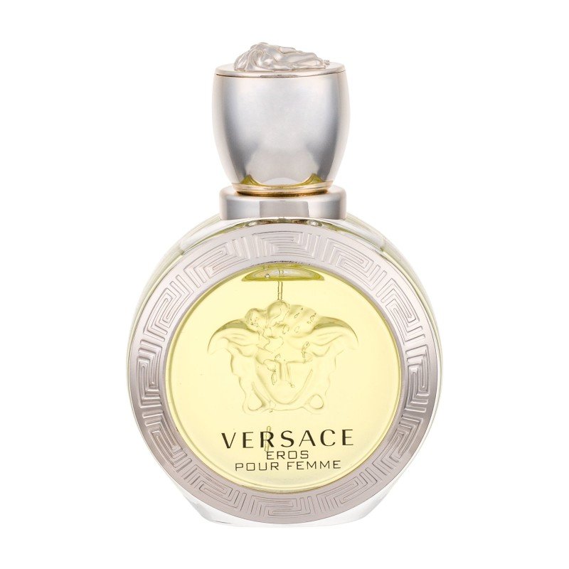 Versace Eros Pour Femme 50Ml For Woman (Eau De Toilette) Versace Eros Pour Femme 50Ml For Woman (Eau De Toilette)