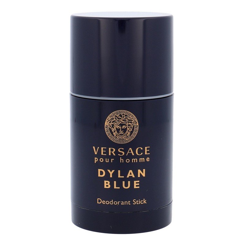Versace Pour Homme Dylan Blue  75Ml    For Man (Deodorant)