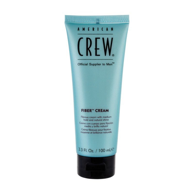 American Crew Fiber Cream  100Ml    For Man (Hair Gel)