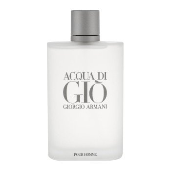 Giorgio Armani Acqua Di Gio Pour Homme  200Ml    For Man (Eau De Toilette)