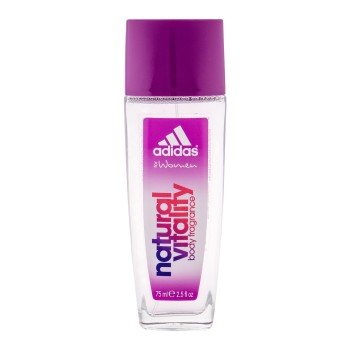 Adidas Natural Vitality For Women   75Ml    For Woman (Deodorant)