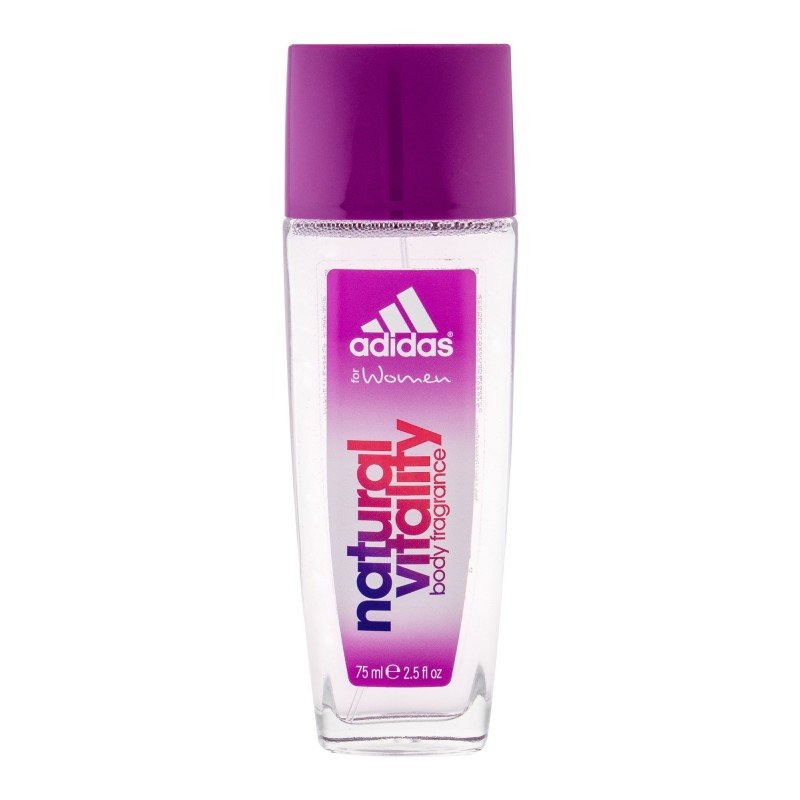 Adidas Natural Vitality For Women 75Ml For Woman (Deodorant) Adidas Natural Vitality For Women 75Ml For Woman (Deodorant)