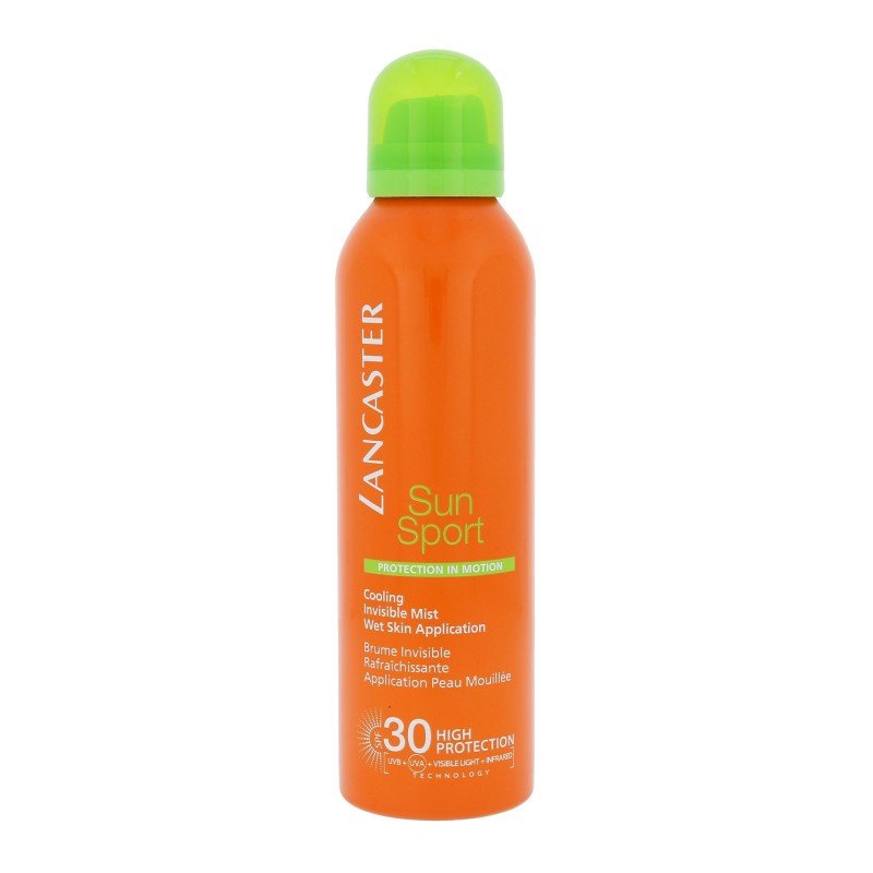 Lancaster Sun Sport Cooling Invisible Mist 200Ml Spf30 Unisex (Sun Body Lotion) Lancaster Sun Sport Cooling Invisible Mist 200Ml Spf30 Unisex (Sun Body Lotion)