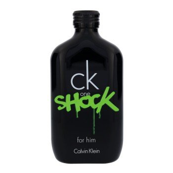 Calvin Klein Ck One Shock  200Ml   For Him For Man (Eau De Toilette)