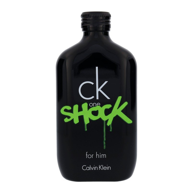 Calvin Klein Ck One Shock  200Ml   For Him For Man (Eau De Toilette)