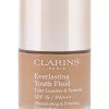 Clarins Everlasting Youth Fluid   30Ml 112 Amber  Spf15 For Woman (Makeup)