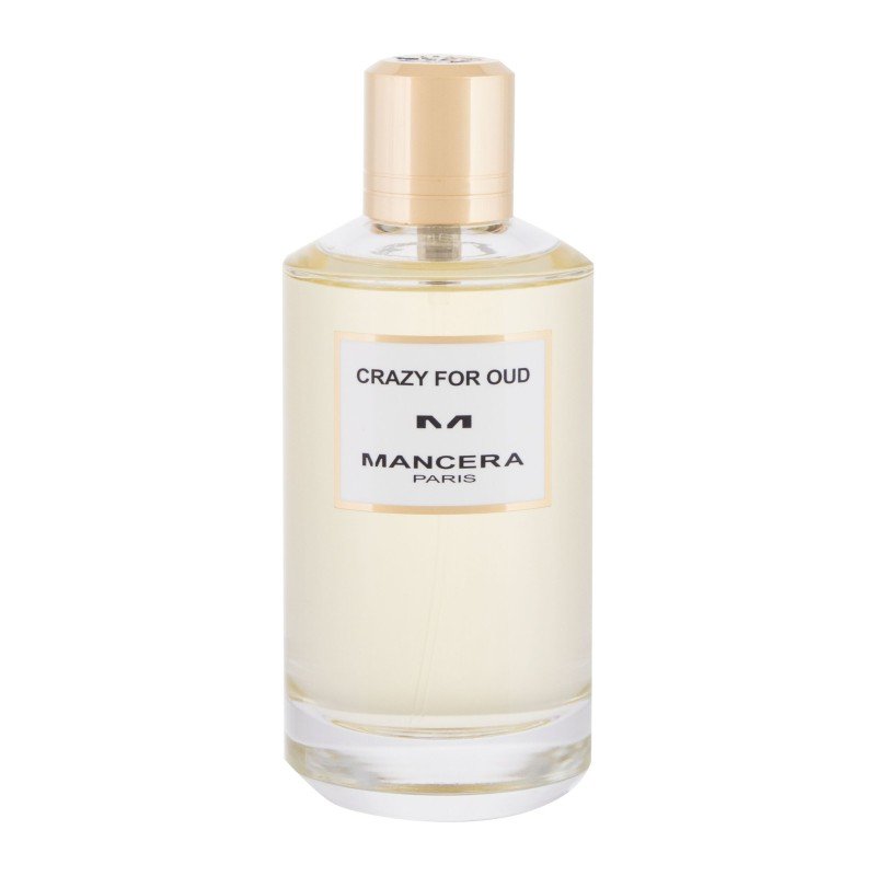 Mancera Crazy For Oud 120Ml Unisex (Eau De Parfum) Mancera Crazy For Oud 120Ml Unisex (Eau De Parfum)