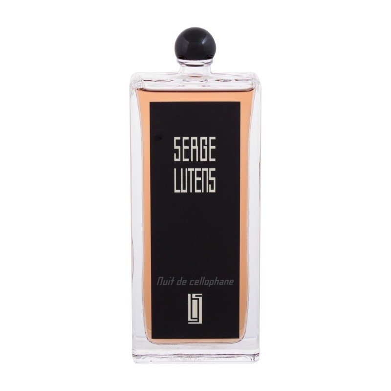 Serge Lutens Nuit De Cellophane 100Ml For Woman (Eau De Parfum) Serge Lutens Nuit De Cellophane 100Ml For Woman (Eau De Parfum)