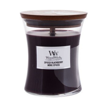 Woodwick Spiced Blackberry   275G    Unisex (Scented Candle)