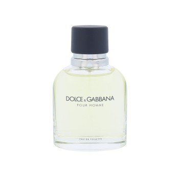 Dolce&Gabbana Pour Homme   75Ml    For Man (Eau De Toilette)