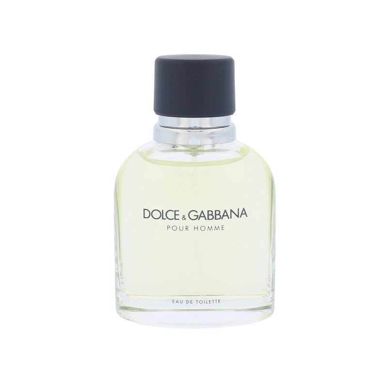 Dolce&Gabbana Pour Homme   75Ml    For Man (Eau De Toilette)