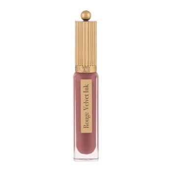 Bourjois Paris Rouge Velvet Ink  3,5Ml 04 Mauve Sweet Mauve   For Woman (Lipstick)