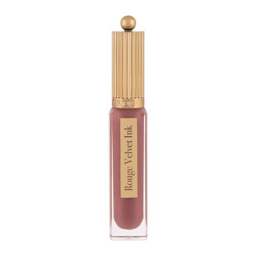 Bourjois Paris Rouge Velvet Ink  3,5Ml 04 Mauve Sweet Mauve   For Woman (Lipstick)