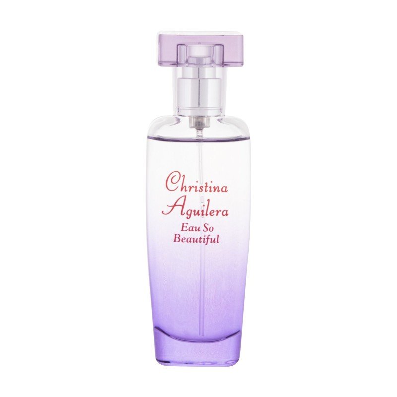 Christina Aguilera Eau So Beautiful 30Ml For Woman (Eau De Parfum) Christina Aguilera Eau So Beautiful 30Ml For Woman (Eau De Parfum)