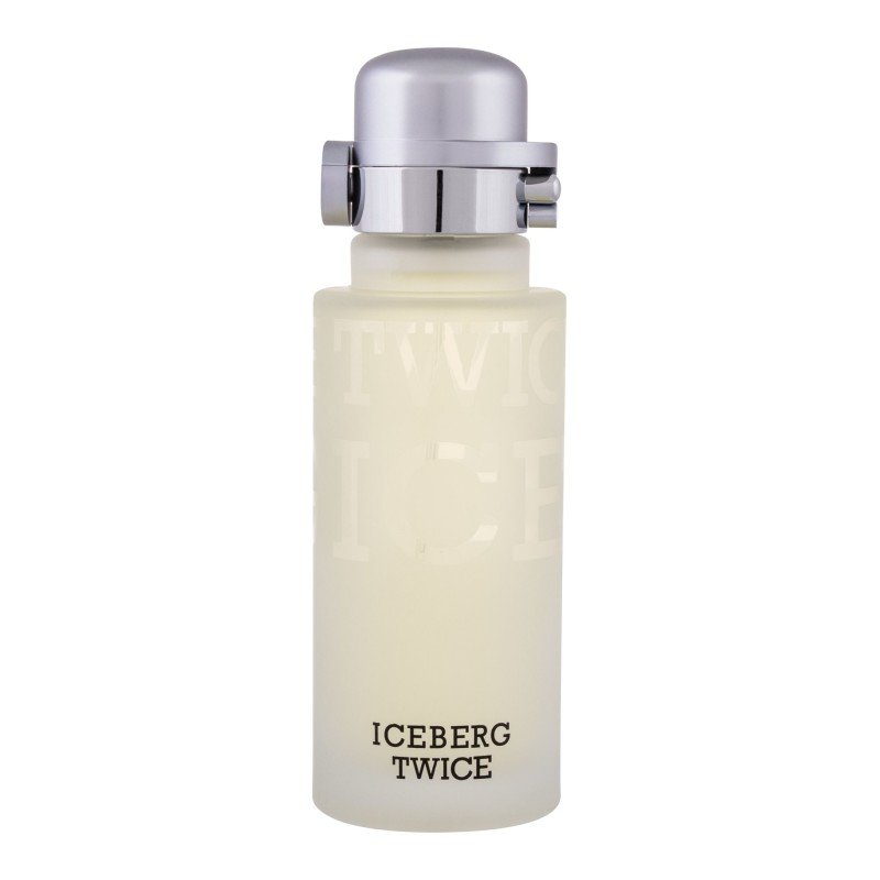 Iceberg Twice 125Ml For Man (Eau De Toilette) Iceberg Twice 125Ml For Man (Eau De Toilette)