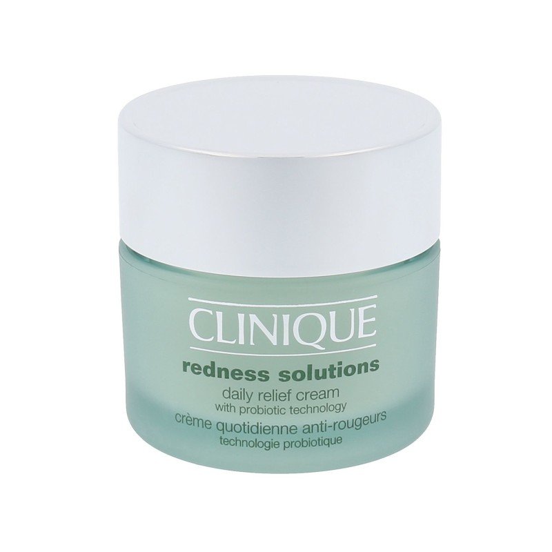 Clinique Redness Solutions Daily Relief Cream 50Ml For Woman (Day Cream) Clinique Redness Solutions Daily Relief Cream 50Ml For Woman (Day Cream)