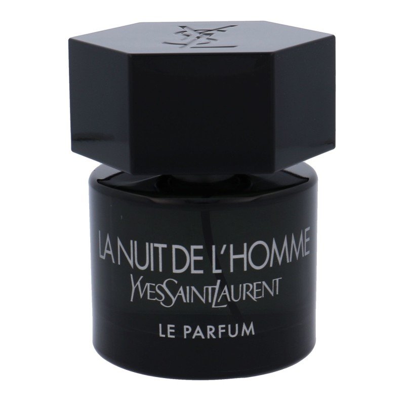 Yves Saint Laurent La Nuit De L´Homme Le Parfum  60Ml    For Man (Eau De Parfum)