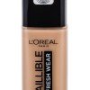 L'Oréal Paris Infaillible 32H Fresh Wear 30Ml 220 Sand Spf25 For Woman (Makeup) L'Oréal Paris Infaillible 32H Fresh Wear 30Ml 220 Sand Spf25 For Woman (Makeup)