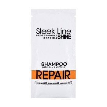 Stapiz Sleek Line Repair   15Ml    For Woman (Shampoo)