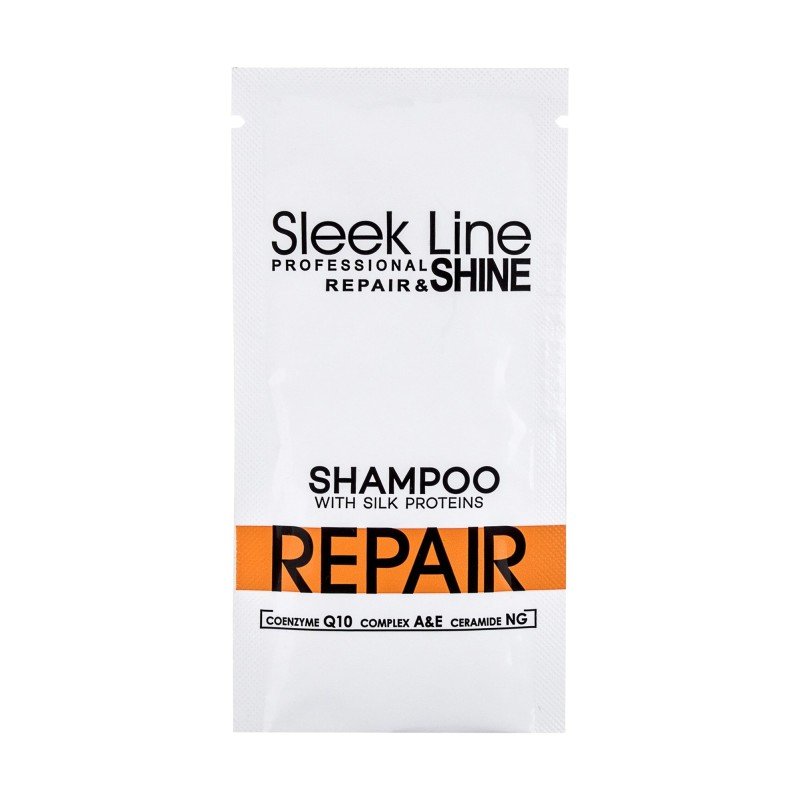 Stapiz Sleek Line Repair 15Ml For Woman (Shampoo) Stapiz Sleek Line Repair 15Ml For Woman (Shampoo)