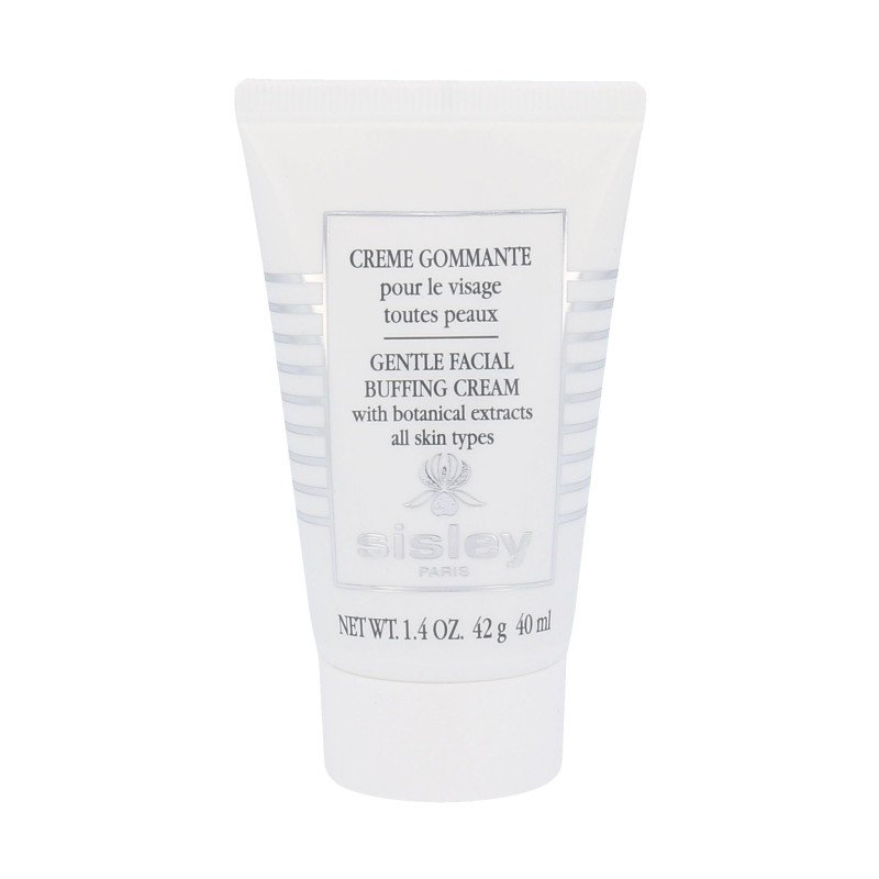 Sisley Gentle Facial Buffing Cream 40Ml For Woman (Peeling) Sisley Gentle Facial Buffing Cream 40Ml For Woman (Peeling)