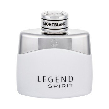 Montblanc Legend Spirit  50Ml    For Man (Eau De Toilette)