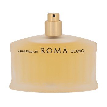 Laura Biagiotti Roma Uomo   125Ml    For Man Without Box(Eau De Toilette)