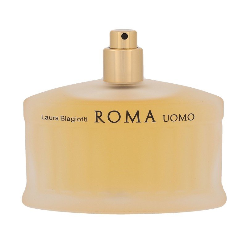 Laura Biagiotti Roma Uomo 125Ml For Man Without Box(Eau De Toilette) Laura Biagiotti Roma Uomo 125Ml For Man Without Box(Eau De Toilette)