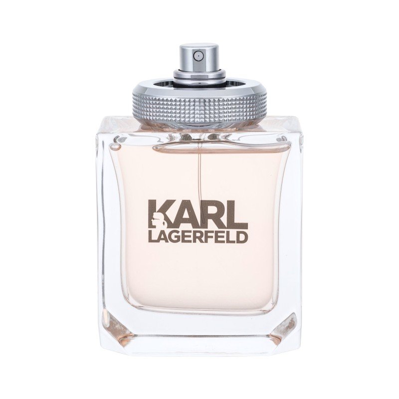 Karl Lagerfeld Karl Lagerfeld For Her 85Ml For Woman Without Box(Eau De Parfum) Karl Lagerfeld Karl Lagerfeld For Her 85Ml For Woman Without Box(Eau De Parfum)