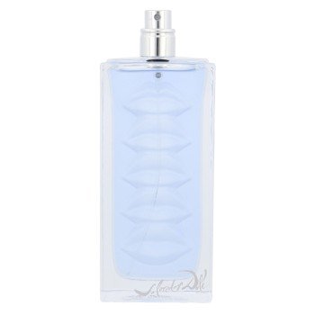 Salvador Dali Eau De Rubylips   100Ml    For Woman Without Box(Eau De Toilette)