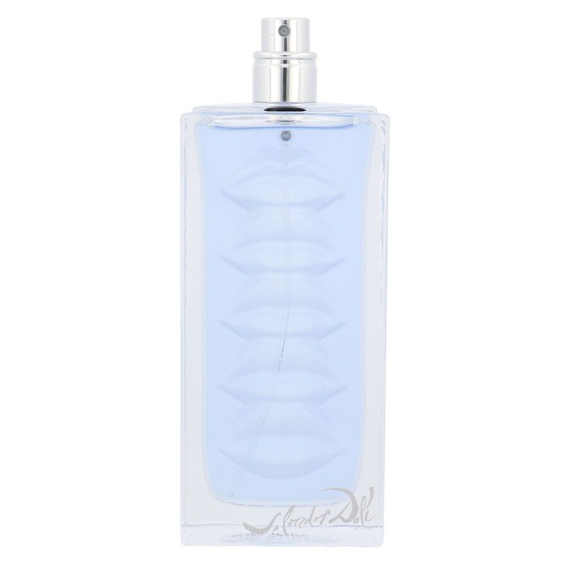 Salvador Dali Eau De Rubylips   100Ml    For Woman Without Box(Eau De Toilette)