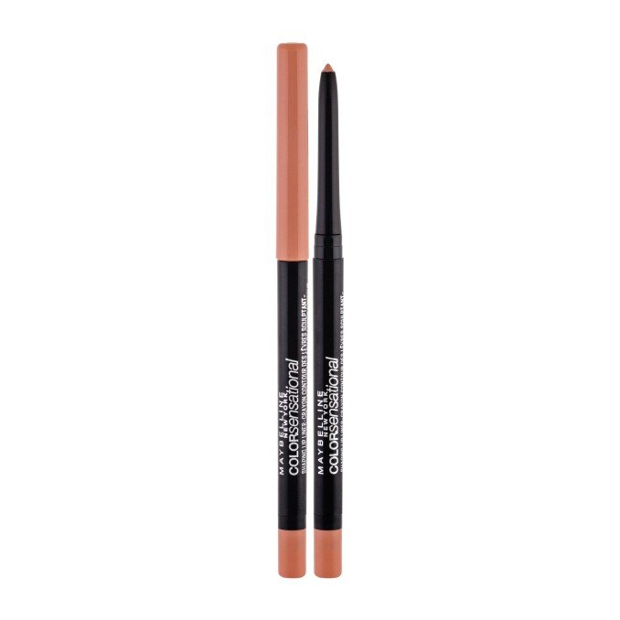 Maybelline Color Sensational   1,2G 10 Nude Whisper   For Woman (Lip Pencil)